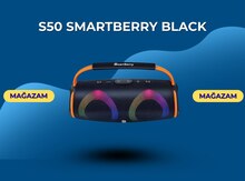 Dinamik "S50 Smartberry black"