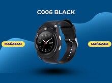 Smart saat "C006 black"
