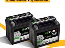 Akkumulyator "Fiamm"