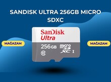 Sandisk Ultra 256GB Micro Sdxc