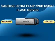 Sandisk Ultra Flair 32GB USB3.1 Flash driver