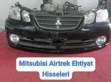 "Mitsubishi Airtrek" ehtiyat hissələri