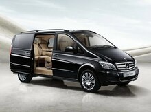 Трансфер "Mercedes-Benz Viano"