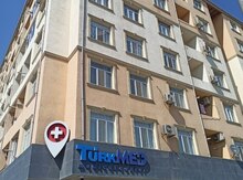 2-otaqlı yeni tikili, Masazır qəs., 54 m²