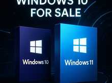 "Windows 11, Windows 10" quraşdırılması və formatı 