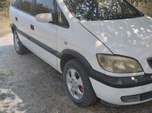 Opel Zafira, 2001 il