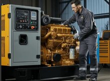 Generator təmiri xidməti