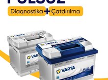 Akkumulyator "Varta 12V"