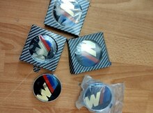 "BMW" emblemləri