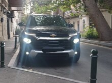 Chevrolet TrailBlazer, 2021 il