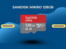 Sandisk Mikro 128GB