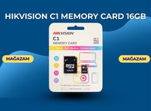 Hikvision C1 Memory Card 16GB