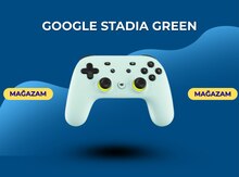 Google Stadia green