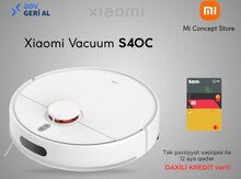 Robot tozsoran "Xiaomi Vacuum S40C"