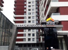 2-otaqlı yeni tikili, Əcəmi m., 78 m²