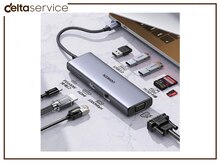 UGREEN CM498 Type-C Hub 9-in-1 Multifunction Adapter 15600