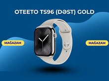 Smart saat "Oteeto Ts96 gold"