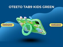 Oteeto Tab 9 kids green