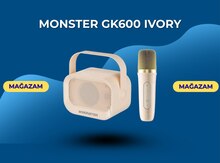 "Monster GK600 Ivory" portativ akustika