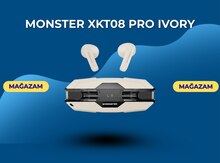 Monster Xkt08 pro Ivory