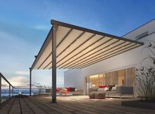 Giyotin сam balkon sistemləri