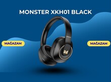 "Monster Xkh01 black" qulaqlığı