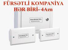 Ekvipotensial birləşdirici terminal qutusu "DELİXİ"