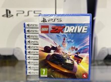 PS5 üçün “Lego 2K Drive” oyun diski