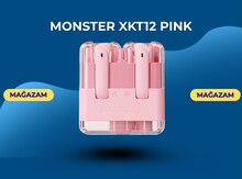 Monster Xkt12 pink