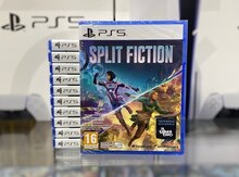 PS5 üçün "Split Fiction” oyun diski
