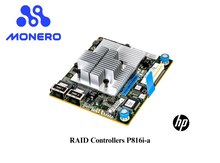 HP ProLiant Gen8,Gen9,Gen10 server RAID Controllers P816i-a (Part Nömrəsi: 836261-001, Kodu: 4K1835)