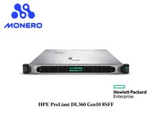 HPE ProLiant DL360 Gen10 8SFF