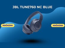 JBL Tune760 NC Blue