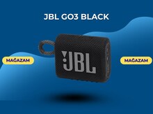 "JBL Go3 black" dinamik