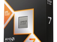 AMD Ryzen 7 9800X3D | Zen 5 | 96MB 3D V-Cache |