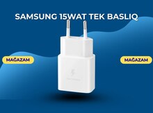 "Samsung 15wat" adapter başlığı 