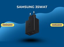 "Samsung" adapter başlığı 35watt
