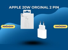Apple 20w Orginal 2 pin