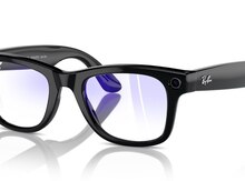 Ray-Ban Meta Clear Edition
