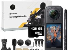 İnsta 360 X5 Moto extre Kit