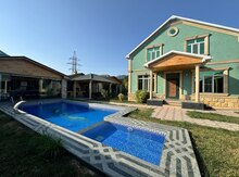 Villa kirayə verilir, Qəbələ r.