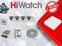 HiWatch Kamera ve DVR Avadanlıqları