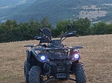 Kvadrosikl ATV, 2024 il