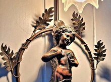 Antik lampa 
