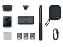 Dji Osmo 360 Adventure Combo