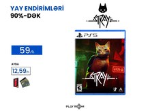 Playstation 5 üçün “Stray” oyunu