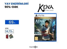 Playstation 5 üçün “Kena” oyunu