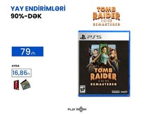 Playstation 5 üçün “Tomb Raider” oyunu