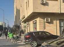 Obyekt, Bakıxanov qəs.