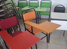 Məktəbli masalar və oturacaqlar